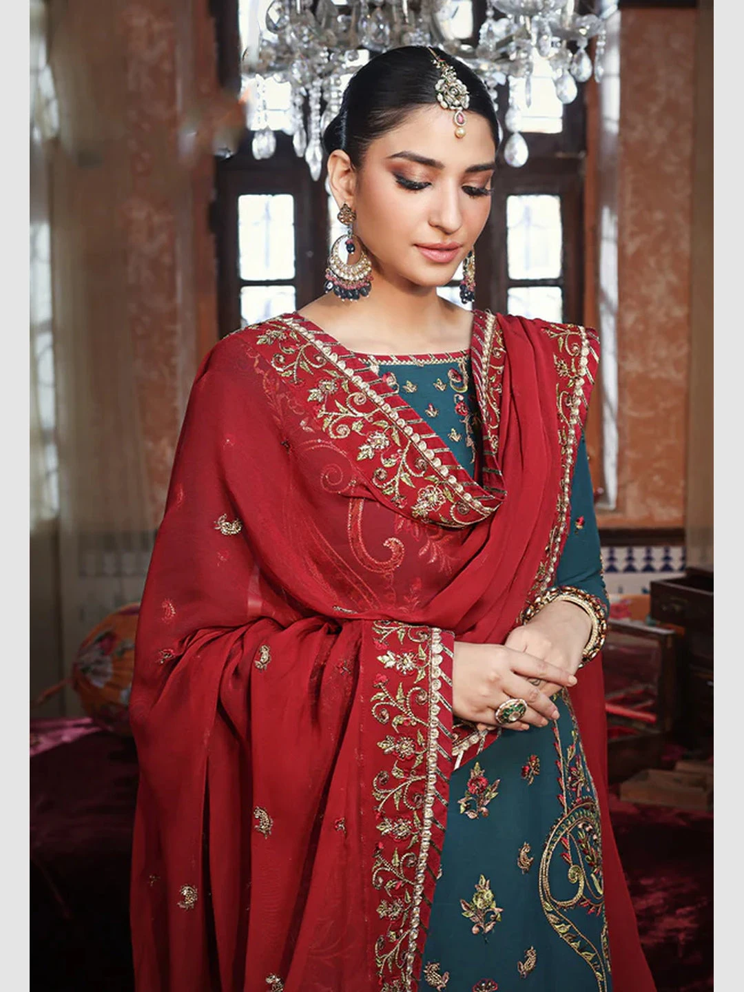 Luxe Designer Embroidery - Image 3