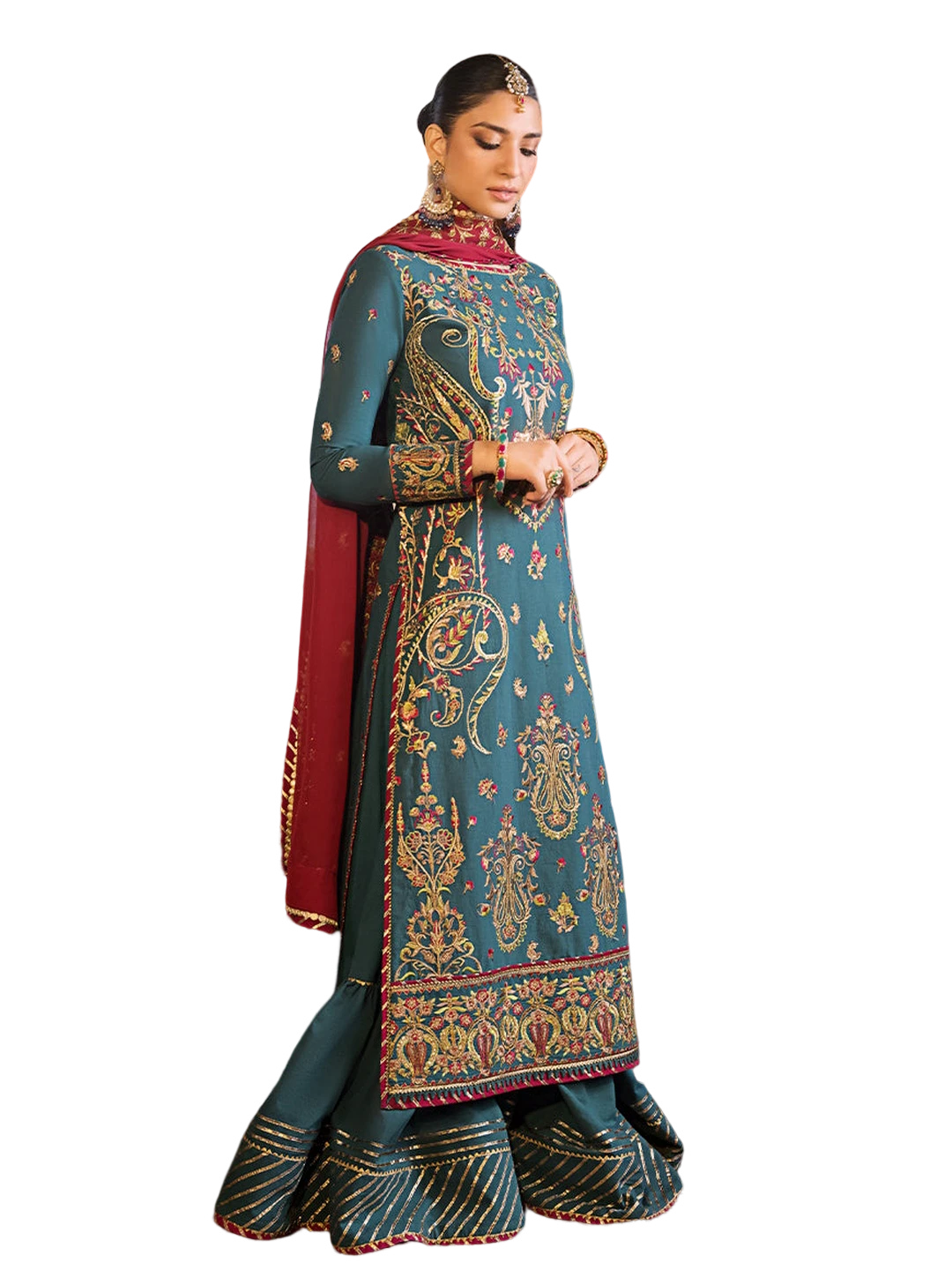 Luxe Designer Embroidery - Image 2