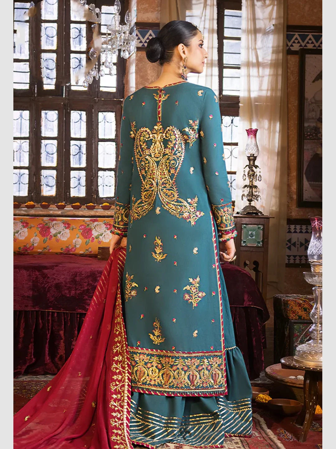 Luxe Designer Embroidery - Image 5