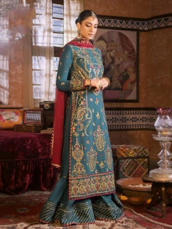Luxe Designer Embroidery