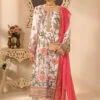 Embroidered Luxe Chiffon -Harmony Shop Pakistani Suits C1329H 2