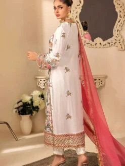 Embroidered Luxe Chiffon -Harmony Shop Pakistani Suits C1329H 4