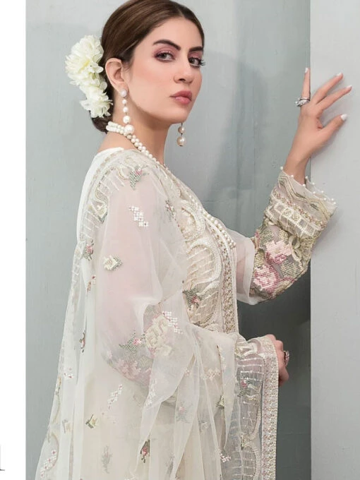Exclusive Chiffon Embroidered - Image 2