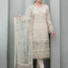 Exclusive Chiffon Embroidered -Harmony Shop Pakistani dress C782h 2