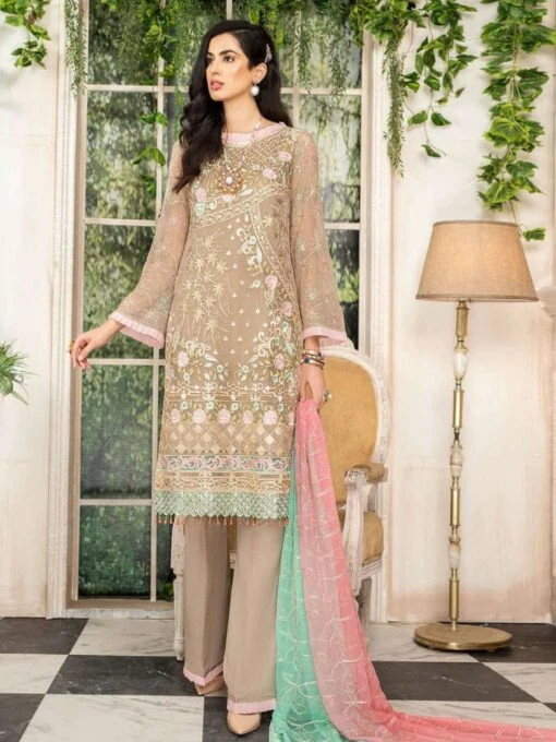 Premium Chiffon