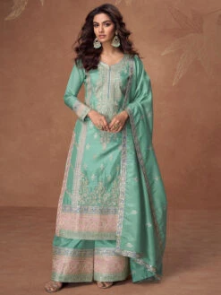 Organza Art Silk