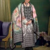 Fine Cotton Embroidery -Harmony Shop Salwar Kameez C1002D 2