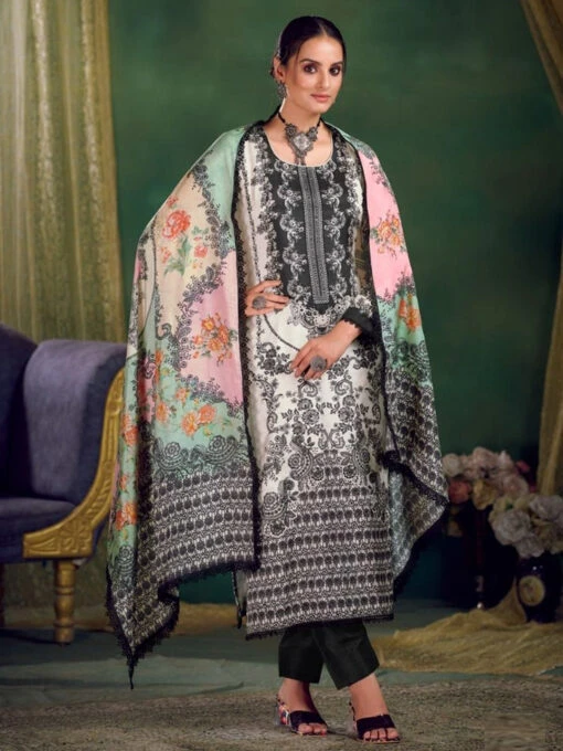 Fine Cotton Embroidery