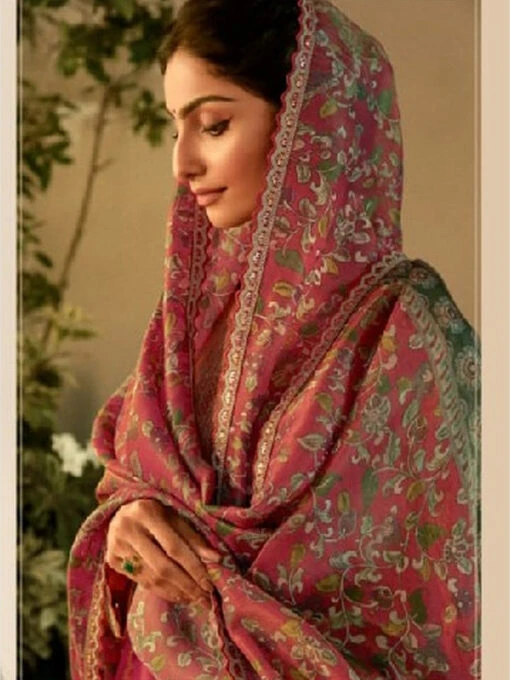 Banarasi Zari Embroidery - Image 2