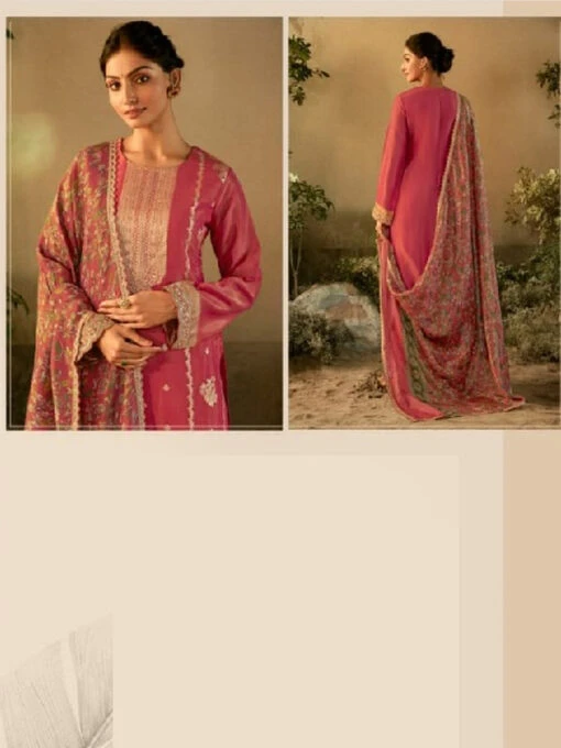 Banarasi Zari Embroidery - Image 3