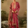 Banarasi Zari Embroidery -Harmony Shop Salwar Kameez C1092D 3