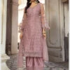 Heavy Butterfly Net -Harmony Shop Salwar Kameez C1112F 1