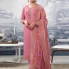 Jacquard Embroidery -Harmony Shop Salwar Kameez C1136E 3