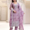 Organza Embroidered -Harmony Shop Salwar Kameez C1194B 2