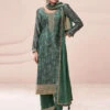 Chinon Embroidered -Harmony Shop Salwar Kameez C1244C 1