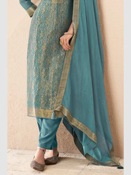 Embroidered Jacquard - Image 3