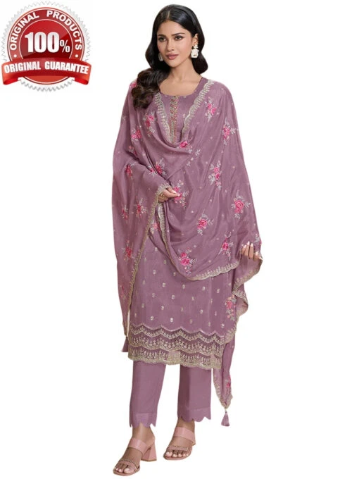 Art Silk Embroidery - Image 2