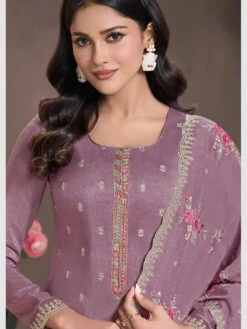 Art Silk Embroidery -Harmony Shop Salwar Kameez C1319D 3 ced88b39 216d 4e52 80d9 ecd1648a8135