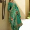 Satin & Jacquard Embroidery -Harmony Shop Salwar Kameez C654D 3 d6b61d4a 7784 4977 be72 231988a3e3d4