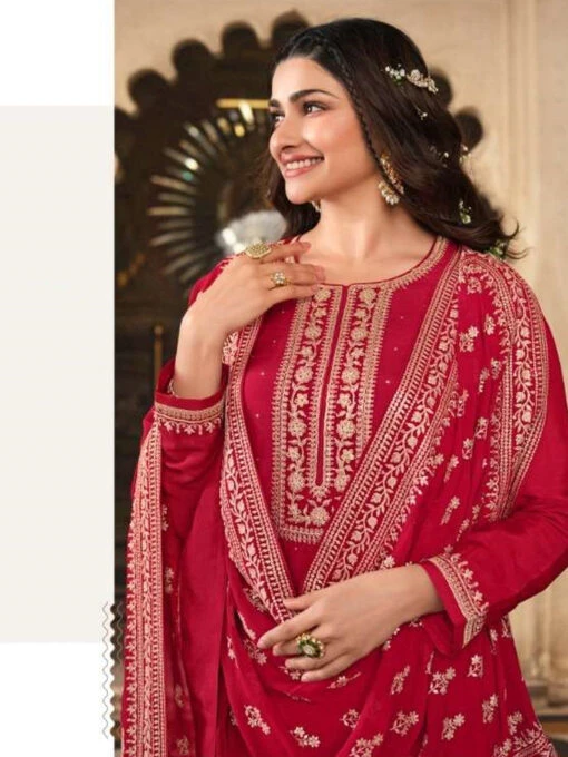 Art Silk & Georgette Embroidery - Image 2