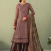 Embroidery On Luxury Chiffon -Harmony Shop Salwar Kameez C870A 4