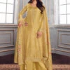 Soft Embroidered Jacquard -Harmony Shop Salwar Kameez C999A 2