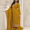 Embroidery On Silk Georgette -Harmony Shop Salwar Suit C1000C 1 581df56a a195 4ab1 b0e2 8058b1eab98f