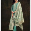 Organza Embroidery -Harmony Shop Salwar Suit C1138C 4