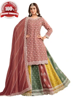 Front Page -Harmony Shop Salwar Suit C1148 2