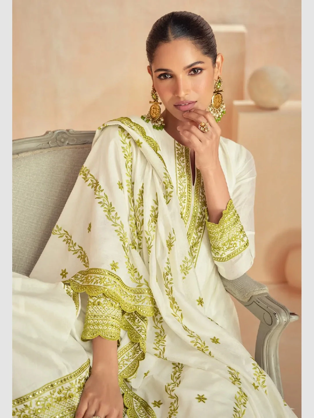 Premium Silk Embroidery - Image 3