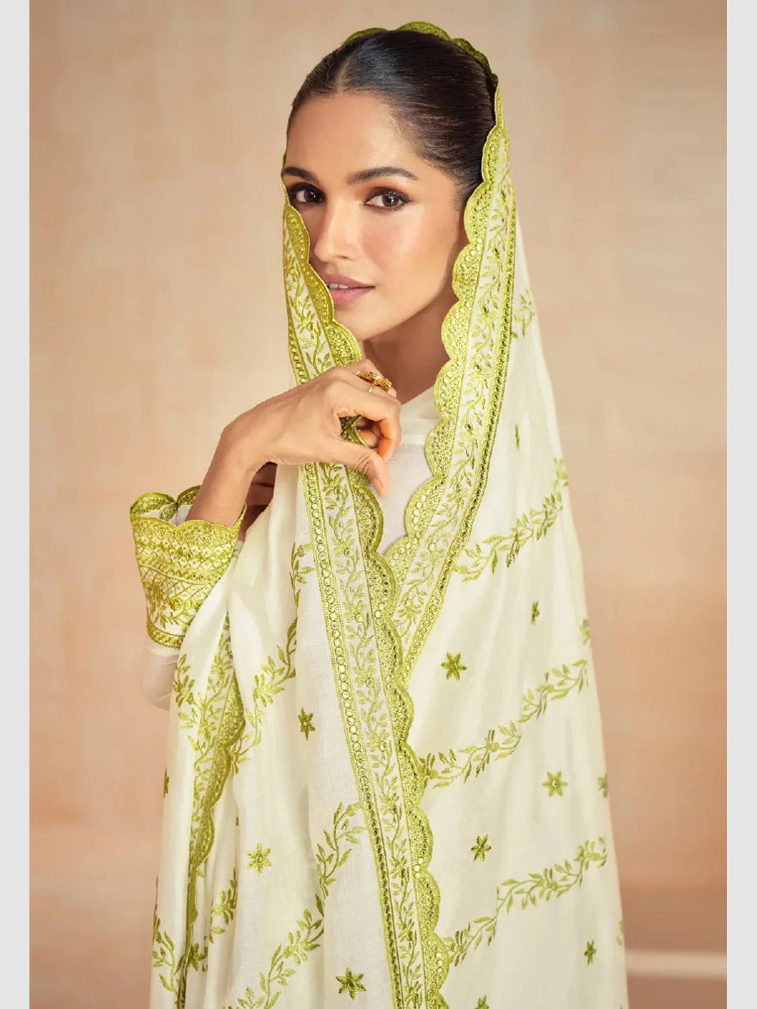 Premium Silk Embroidery - Image 2