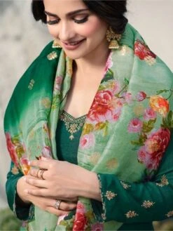 Georgette & Banarasi -Harmony Shop Salwar Suit C571E 1 8baf8f4b d891 43d0 8d77 b6b56b37ad2b
