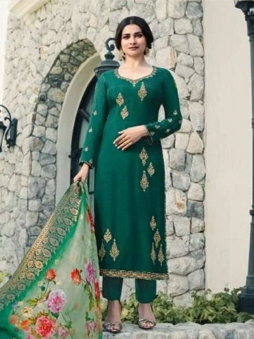 Georgette & Banarasi