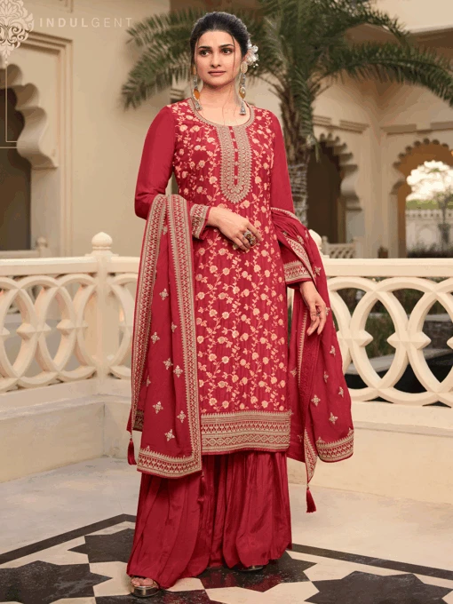 Jacquard & Santoon Embroidery