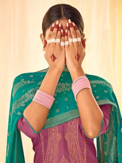 Art Silk & Jacquard - Image 3