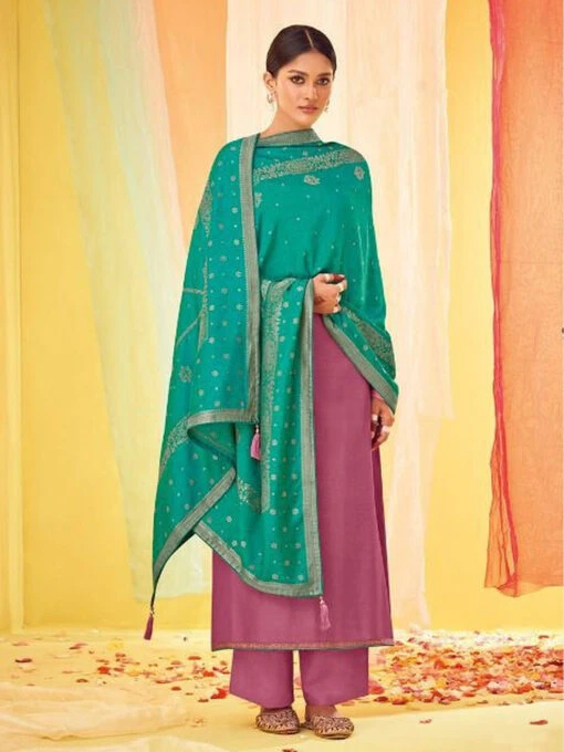 Art Silk & Jacquard - Image 2