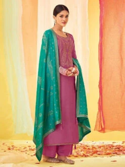 Art Silk & Jacquard