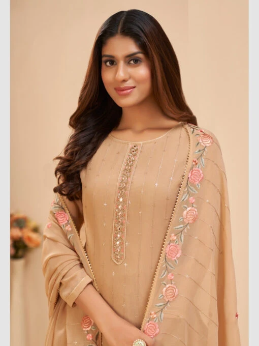 Georgette Embroidered - Image 2