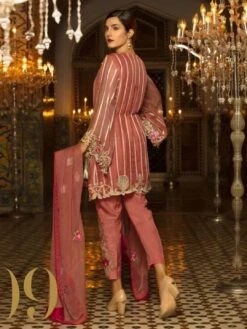 Coral -Harmony Shop Salwar Kameez C164j 3 8f983feb c4f2 47e6 93da 3335ec8041d7