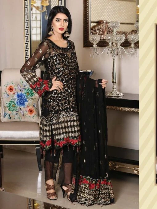 Royale Chiffon