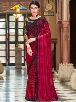 Art Silk Sequins Embroidery