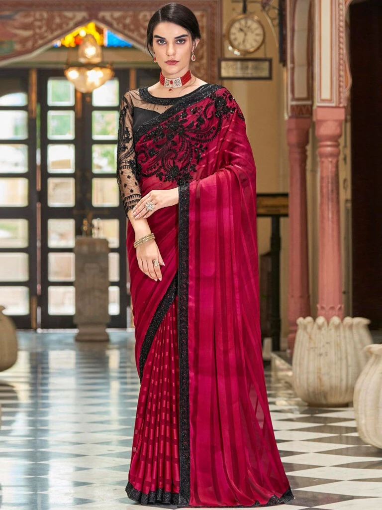 Front Page -Harmony Shop Saree S077R 2 b3ab6681 ab41 4282 9d81 f9099f185153 768x1024 1
