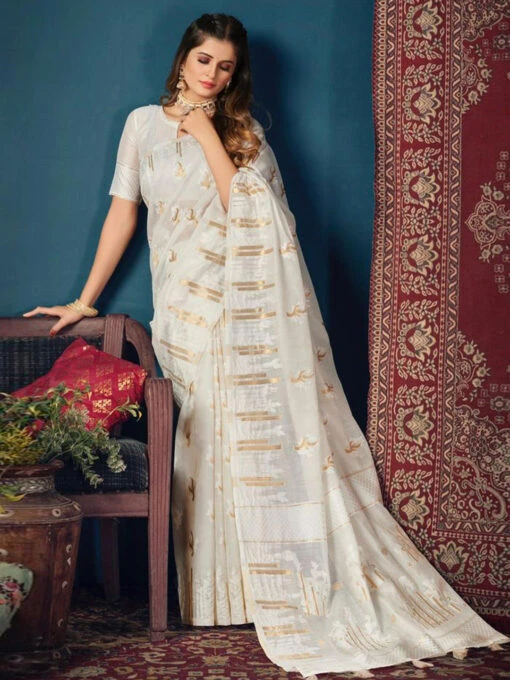Soft Cotton Handloom - Image 2