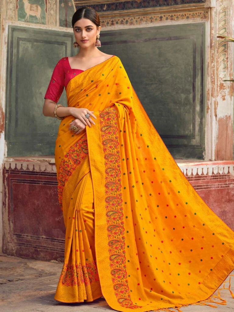 Front Page -Harmony Shop Saree S084M 1 768x1024 1