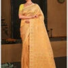 Kanjivaram Silk -Harmony Shop Saree S088B 1