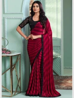 Silk Embroidery