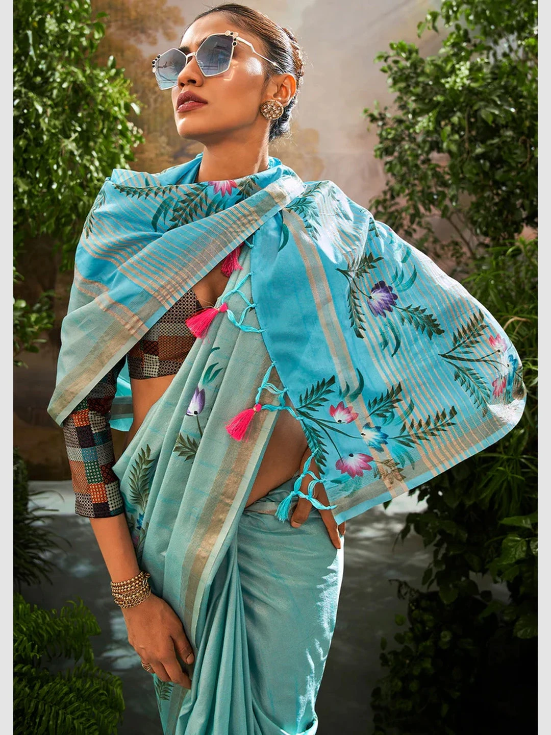 Soft Silk Print - Image 2