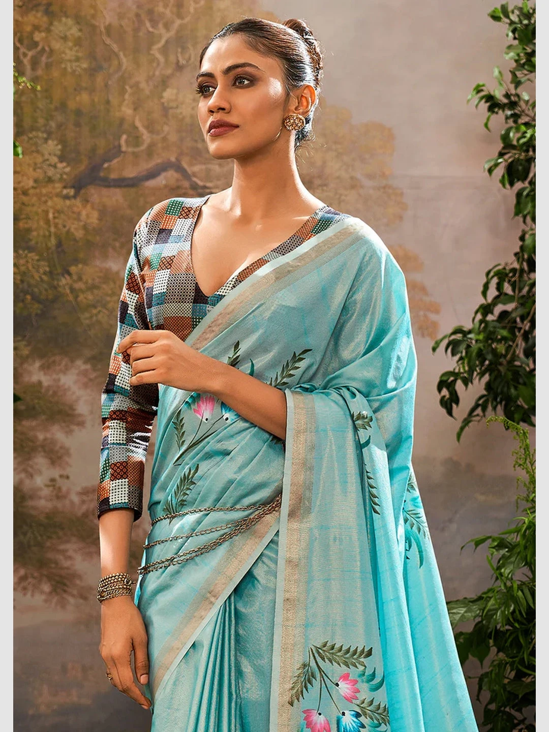 Soft Silk Print - Image 3