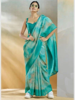 Handloom Weaving Silk