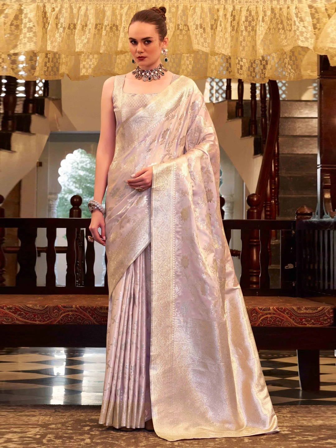 Front Page -Harmony Shop Saree S126A 3 1